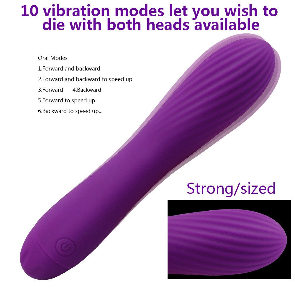 Silicone Wand Massager