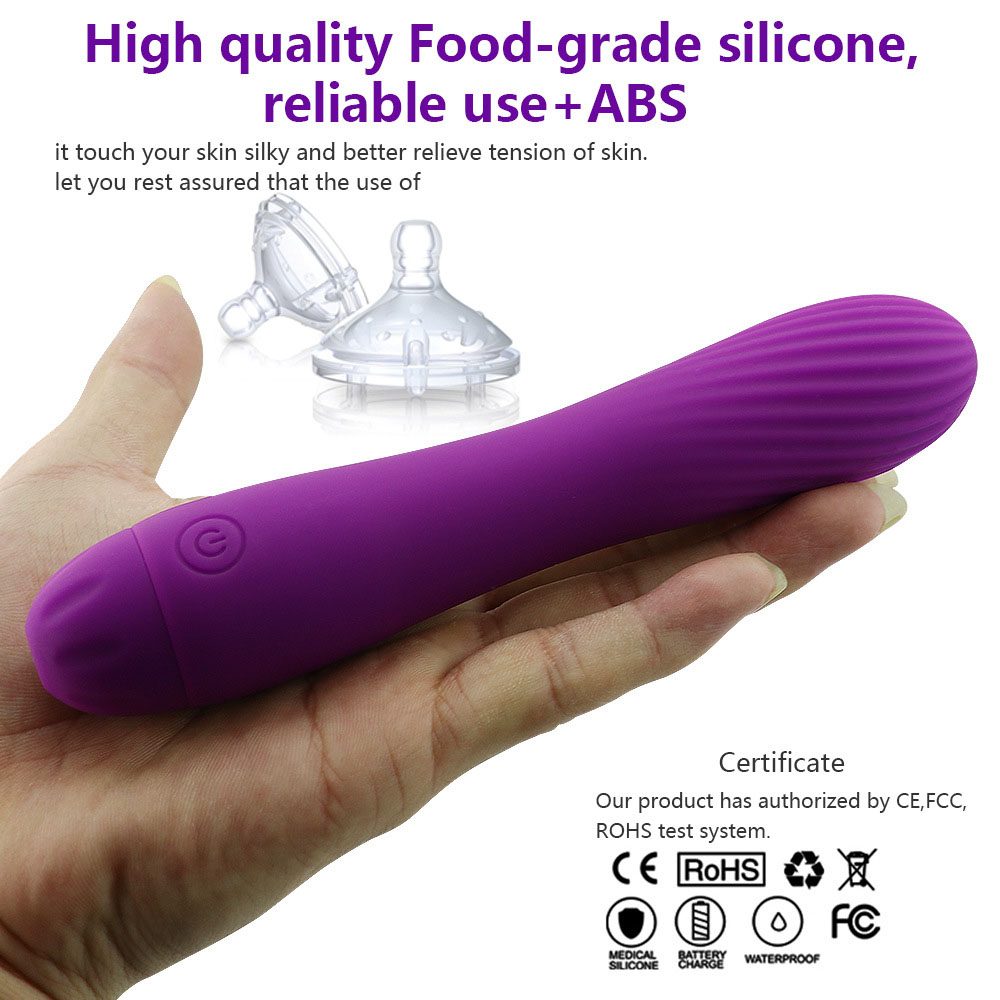 Silicone Wand Massager