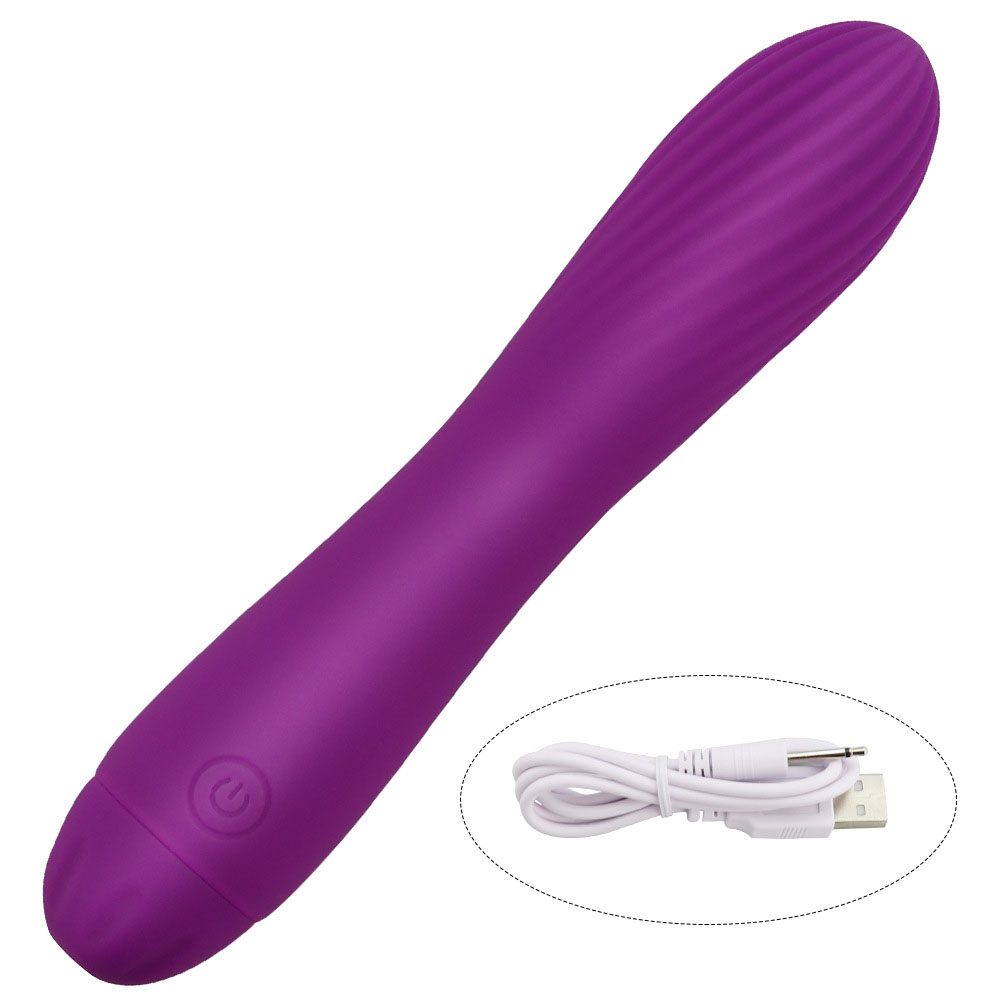 Silicone Wand Massager