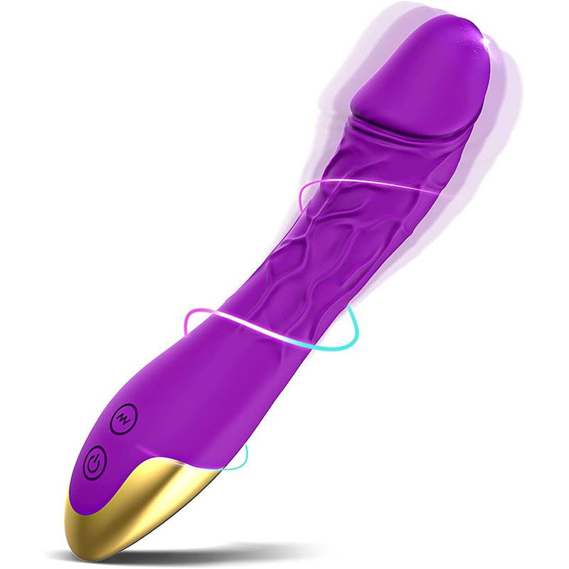 Wand Massager (19.5 × 4 cm)