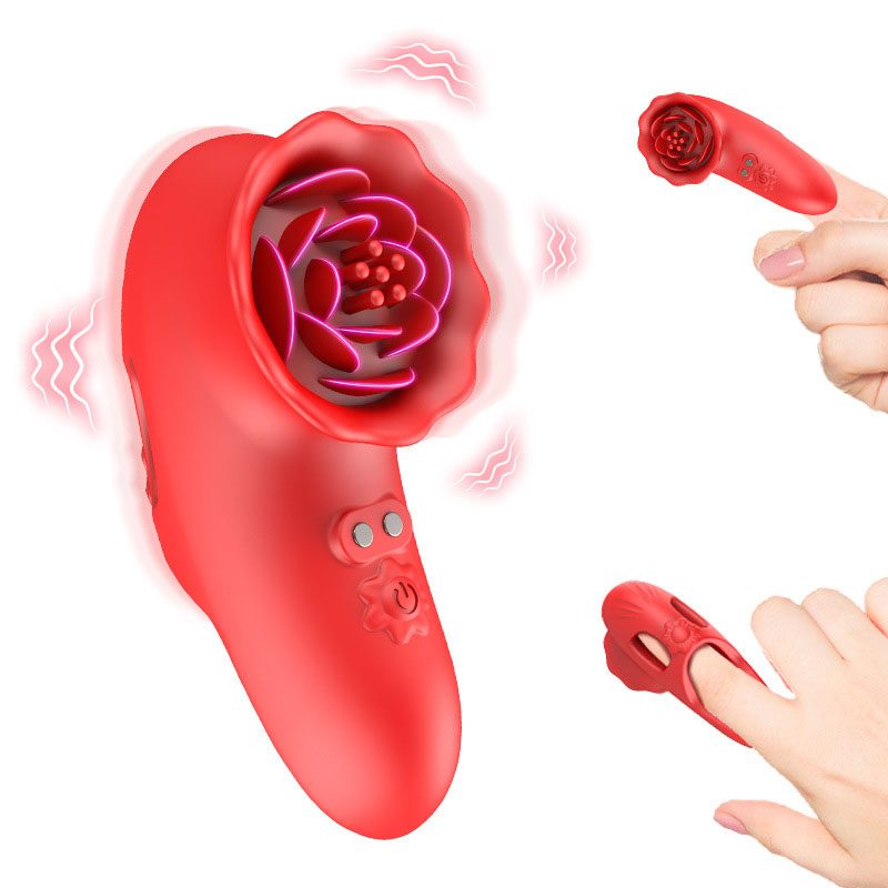 Finger Vibrator (8.8 × 5 cm)