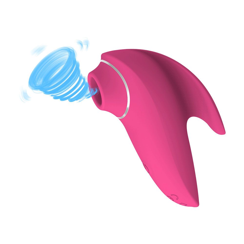 Dolphin Suction Vibrator