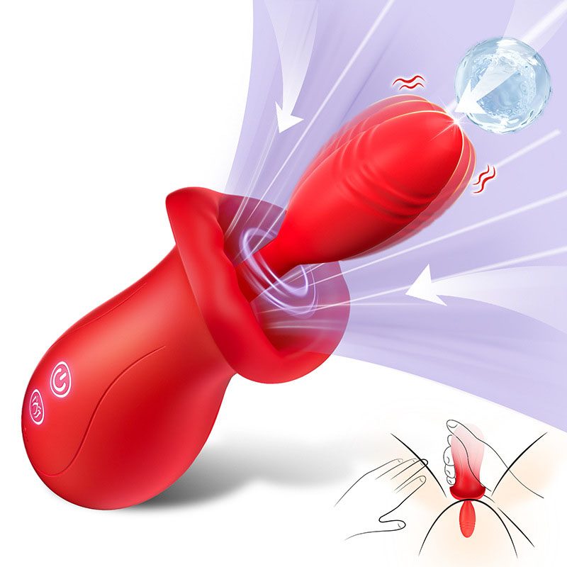 G-spot Vibrator (18.3 × 5.4 cm)