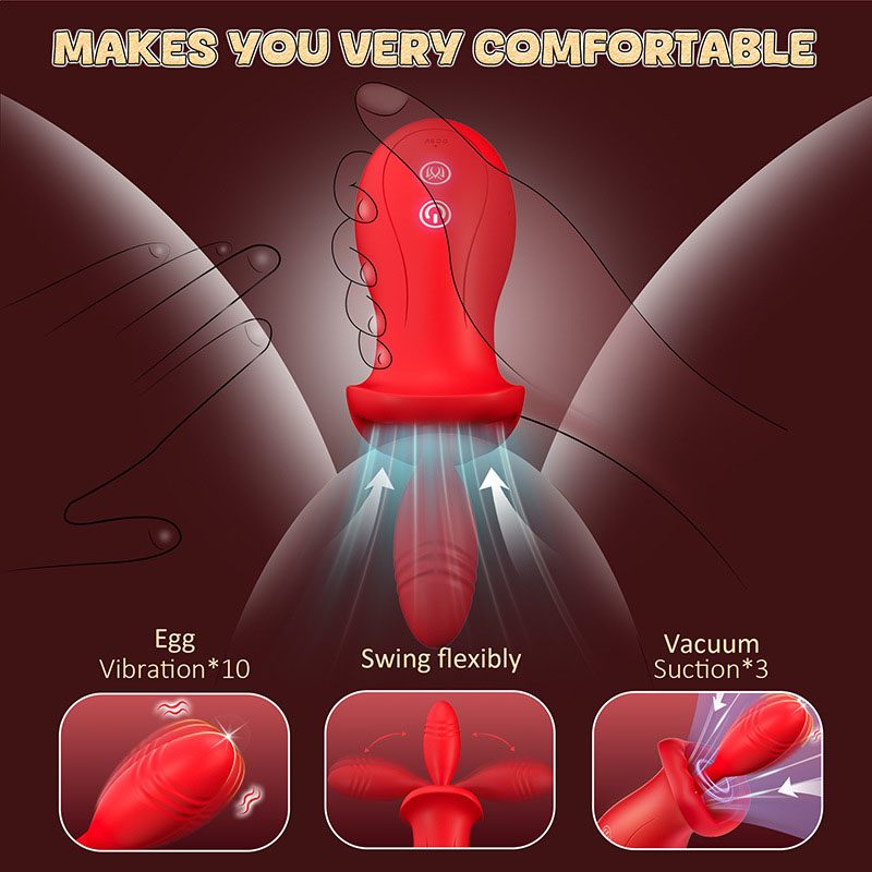 G-spot Vibrator (18.3 × 5.4 cm)