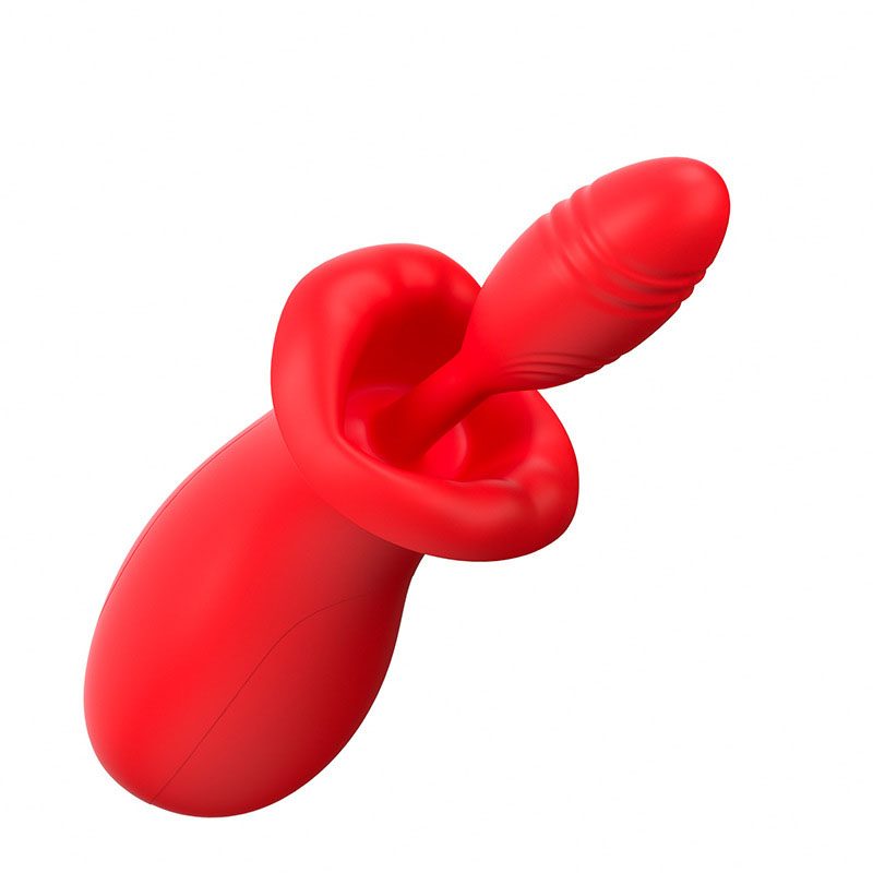 G-spot Vibrator (18.3 × 5.4 cm)