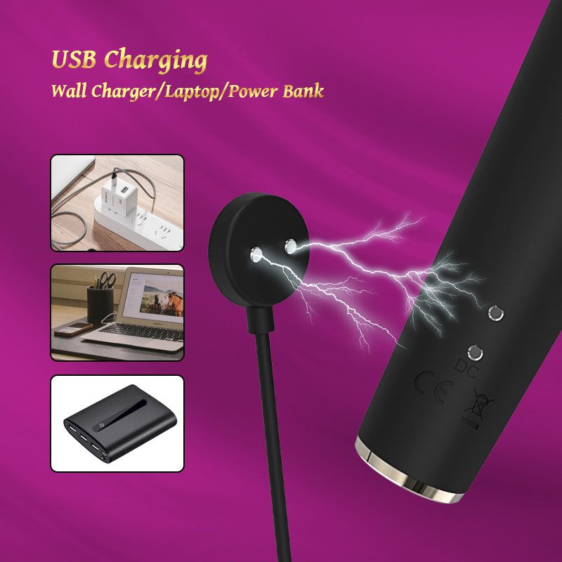 Wand Massager – Black