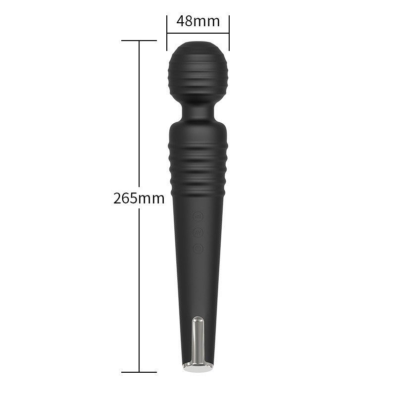 Wand Massager – Black