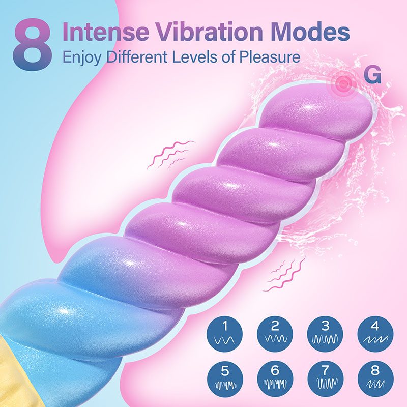 Dildo – Gradient Colors