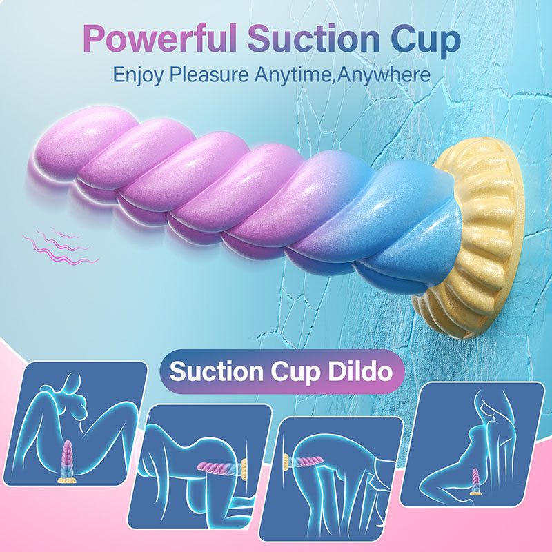 Dildo – Gradient Colors