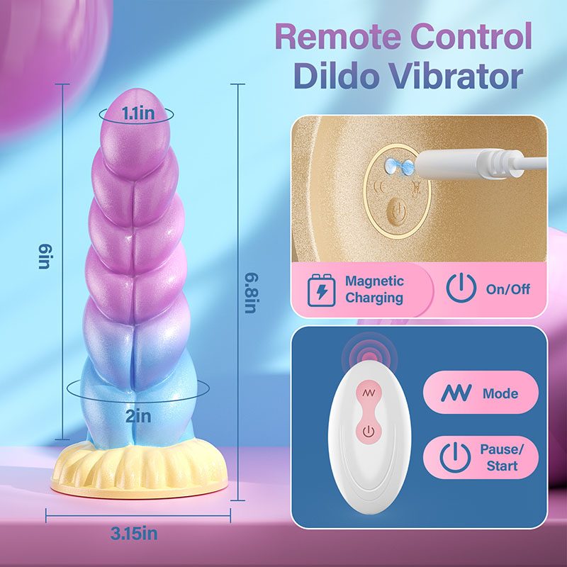 Dildo – Gradient Colors