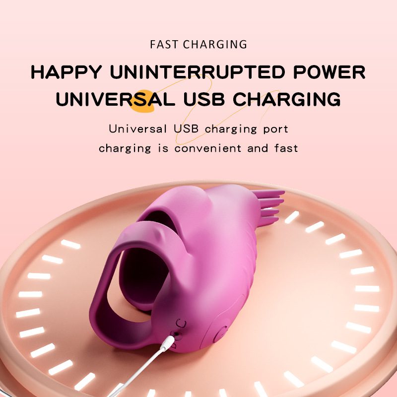 G-spot Finger Vibrator