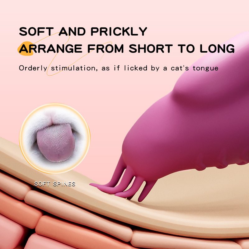 G-spot Finger Vibrator