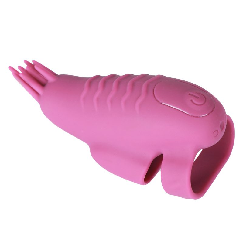 G-spot Finger Vibrator