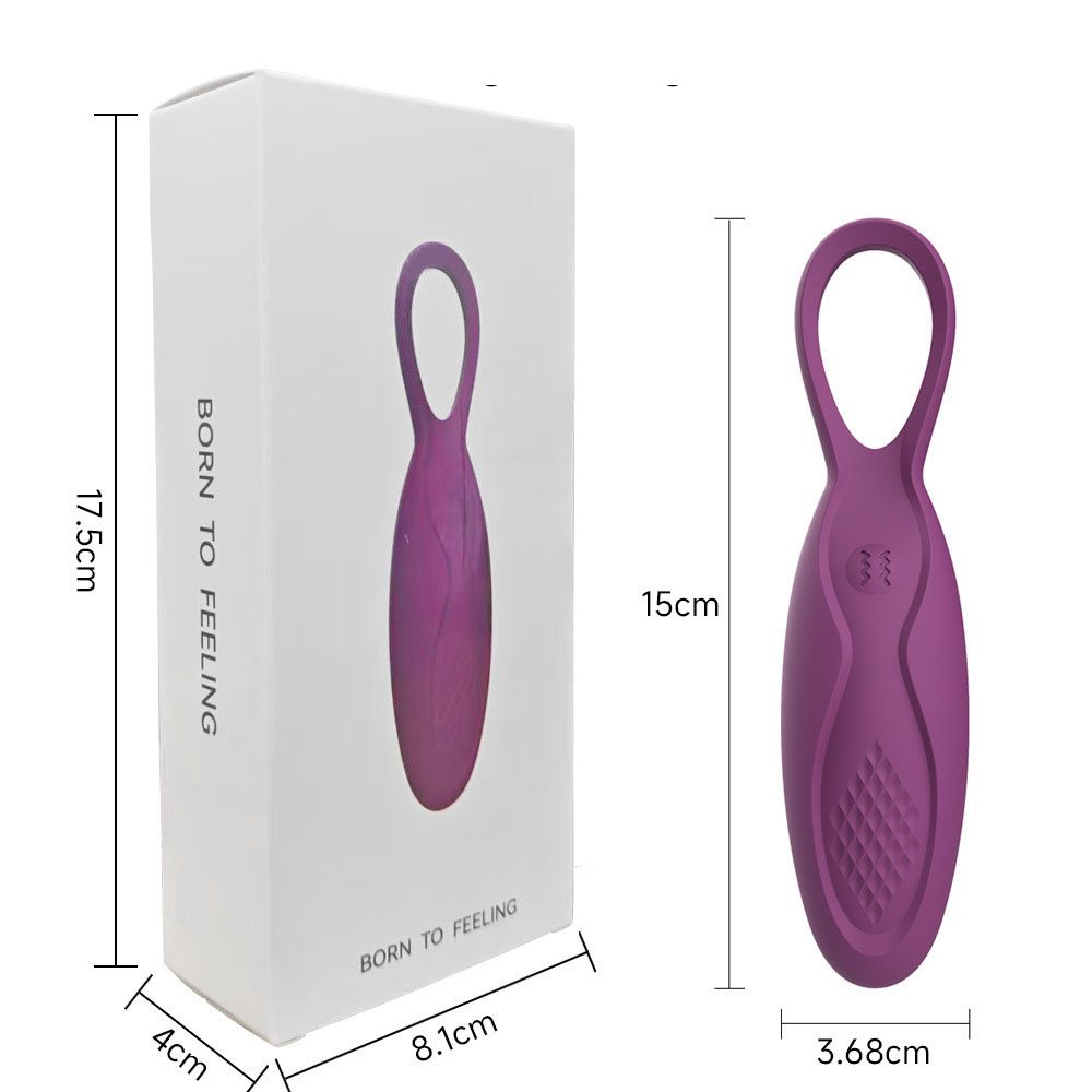 Vibrating Egg Vibrator