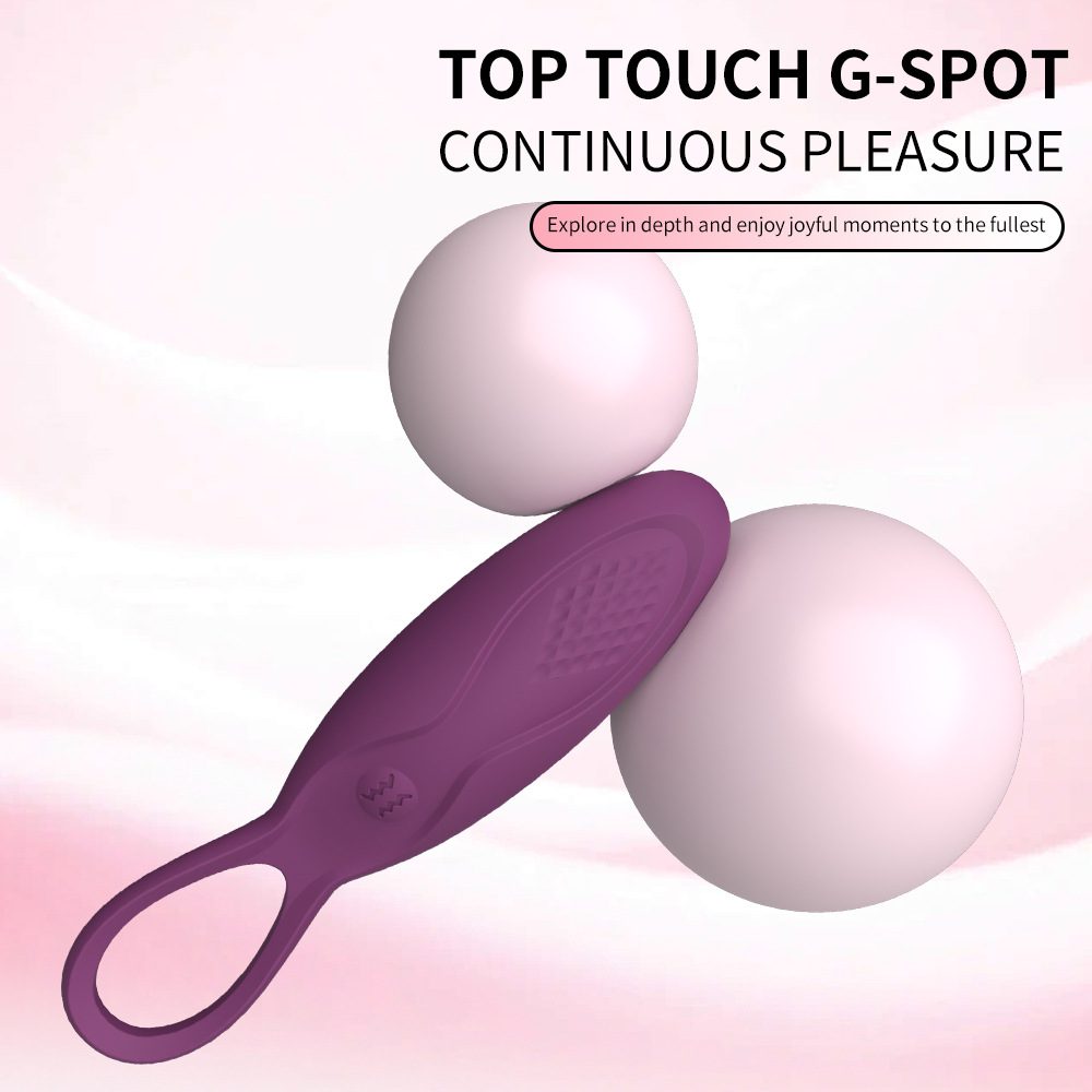 Vibrating Egg Vibrator