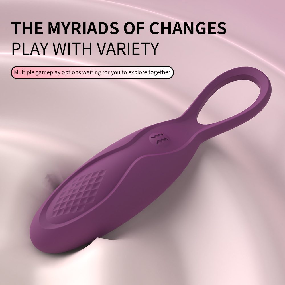 Vibrating Egg Vibrator