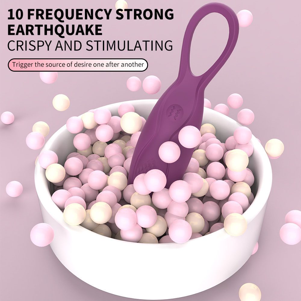 Vibrating Egg Vibrator