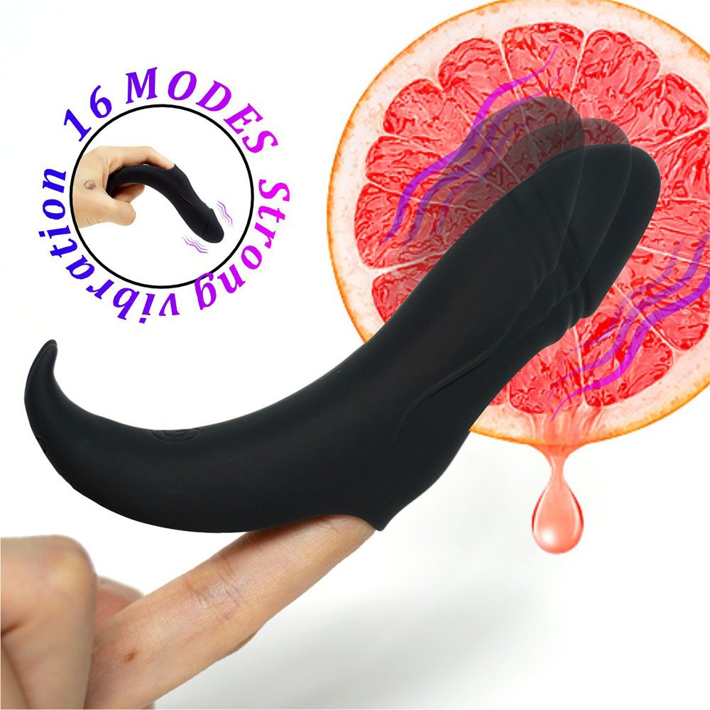 Fingers Finger Vibrator