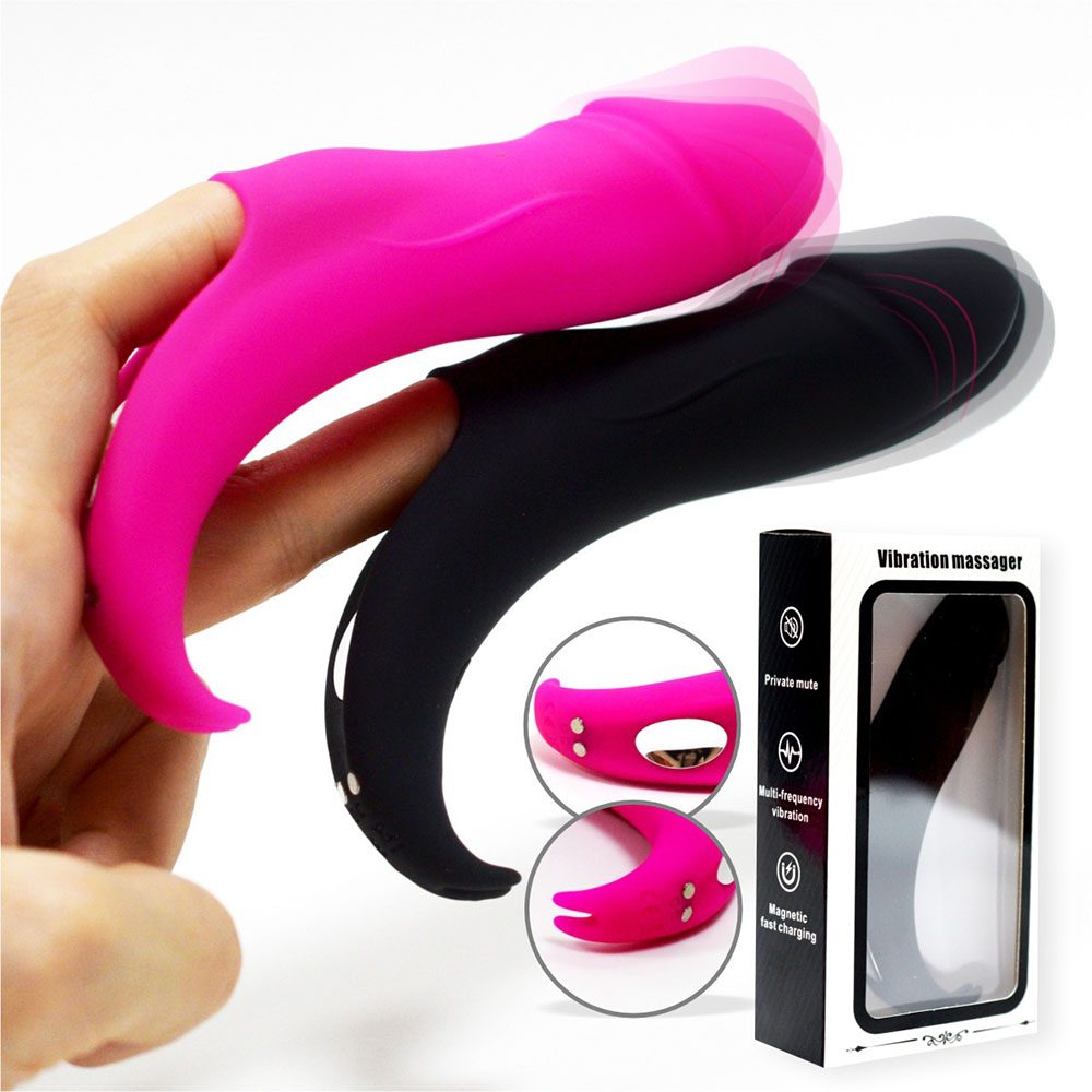 Fingers Finger Vibrator