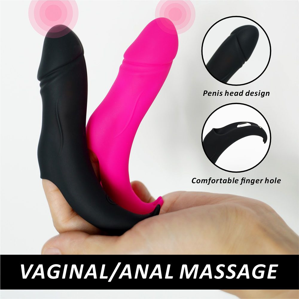 Fingers Finger Vibrator