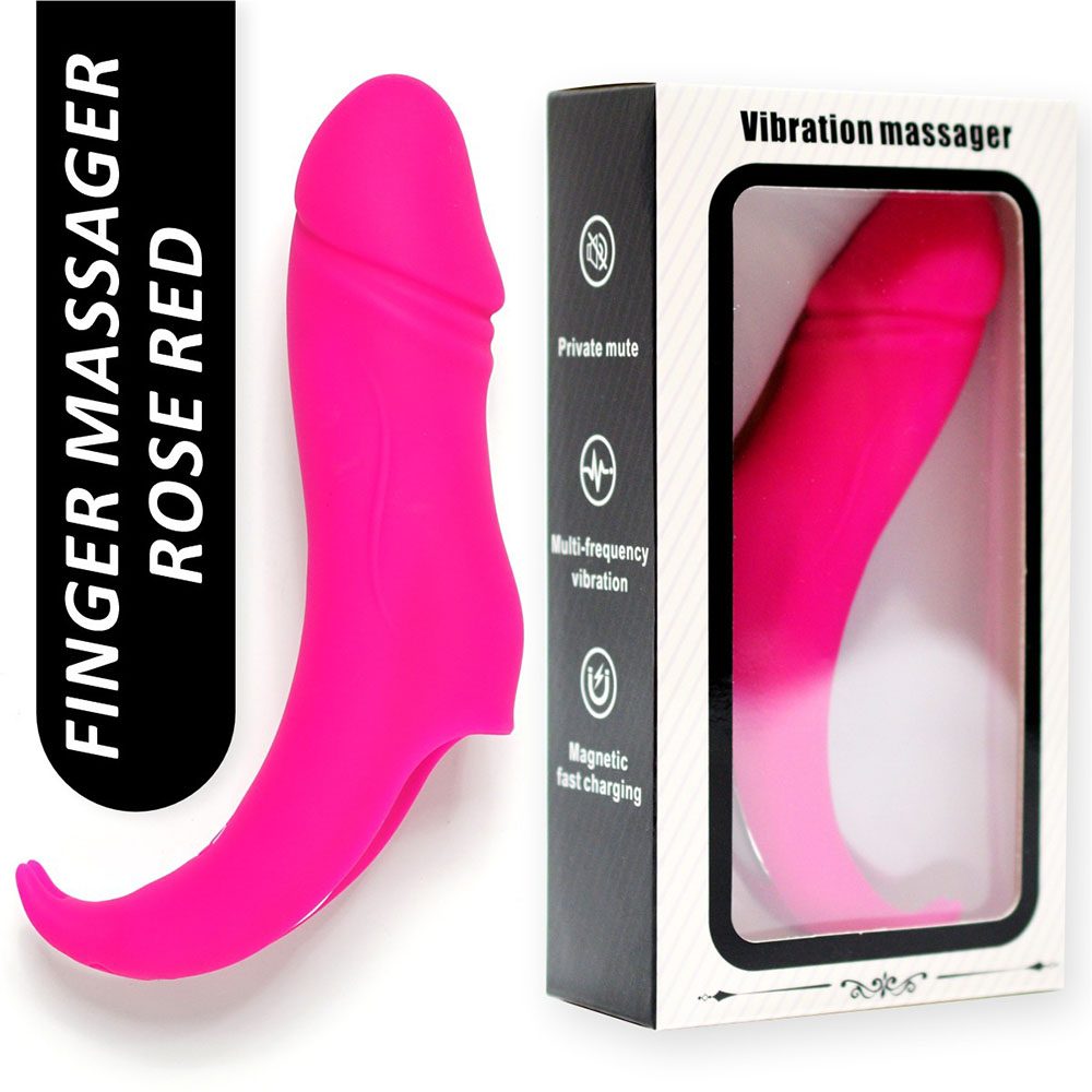 Fingers Finger Vibrator
