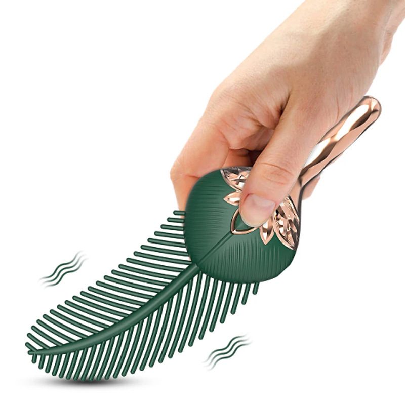 G-spot Vibrator – Green