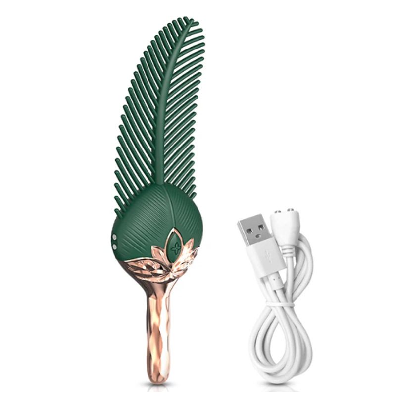 G-spot Vibrator – Green