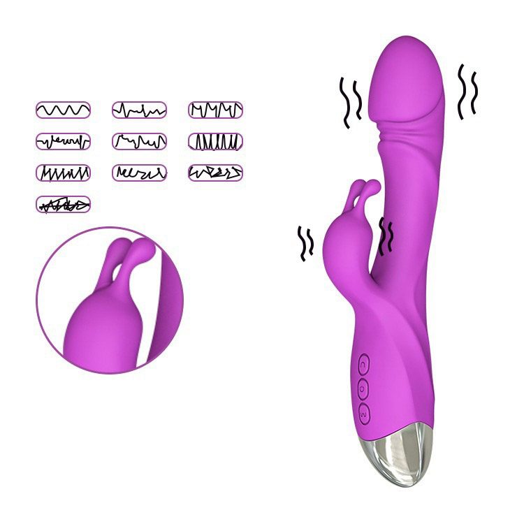 G-spot Vibrator (20 × 5.7 × 3.7 cm)