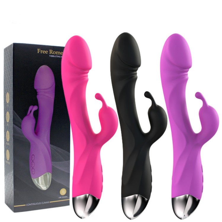 G-spot Vibrator (20 × 5.7 × 3.7 cm)