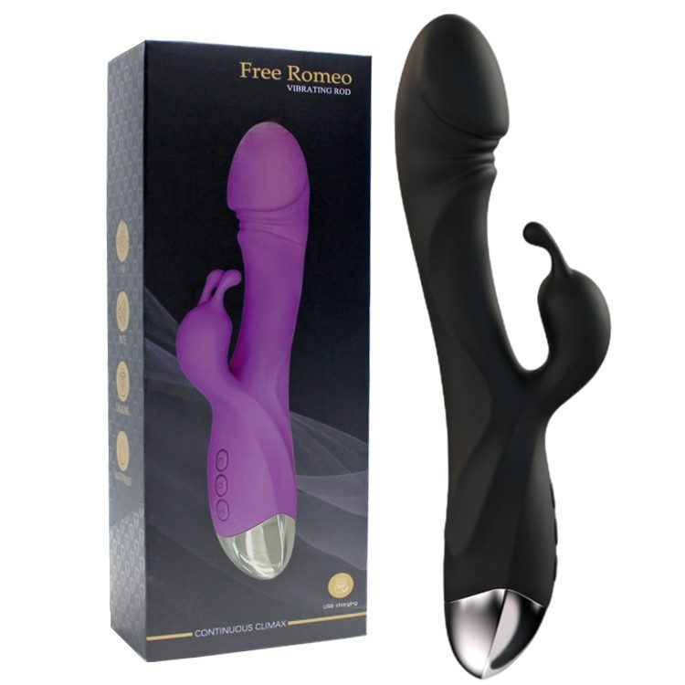 G-spot Vibrator (20 × 5.7 × 3.7 cm)