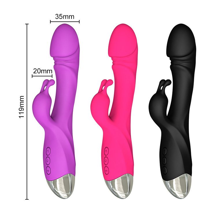 G-spot Vibrator (20 × 5.7 × 3.7 cm)