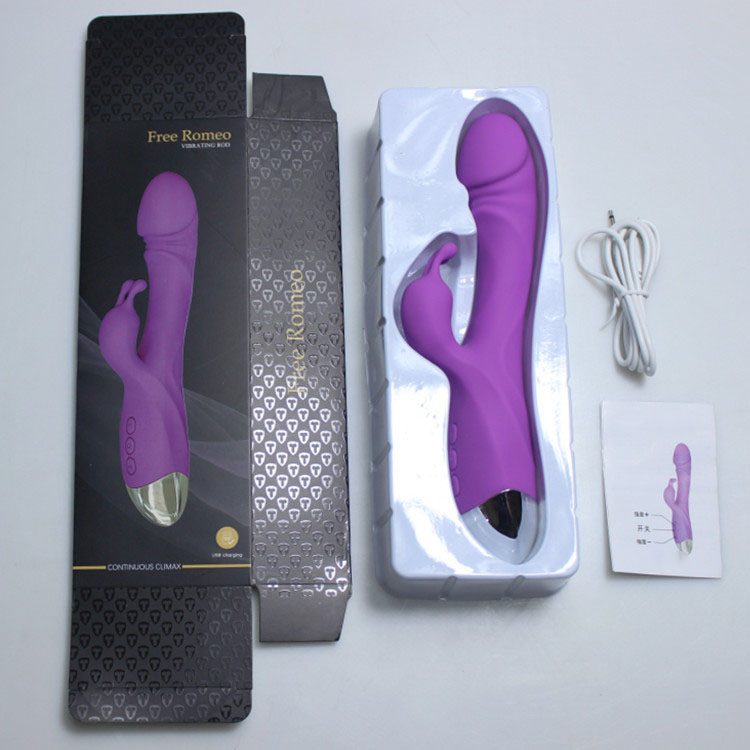 G-spot Vibrator (20 × 5.7 × 3.7 cm)