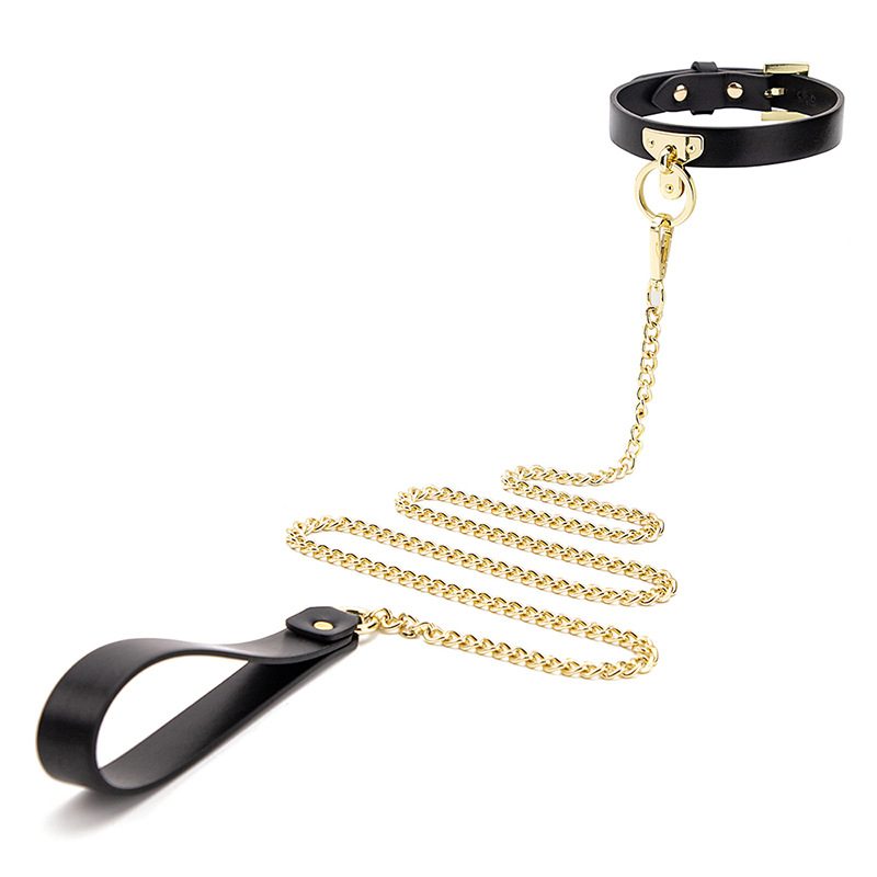 Bdsm Collar Strap-on Kit