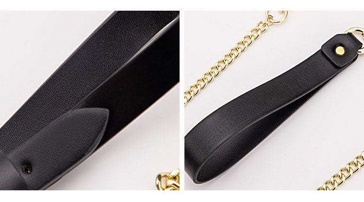 Bdsm Collar Strap-on Kit