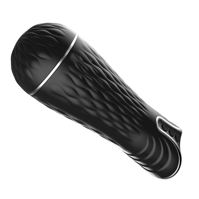 Vibrating Masturbator