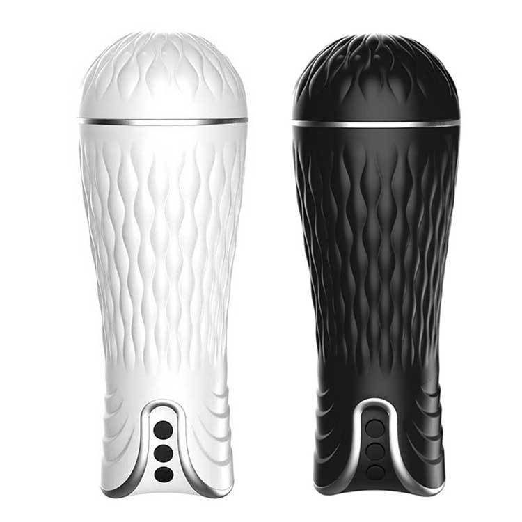 Vibrating Masturbator