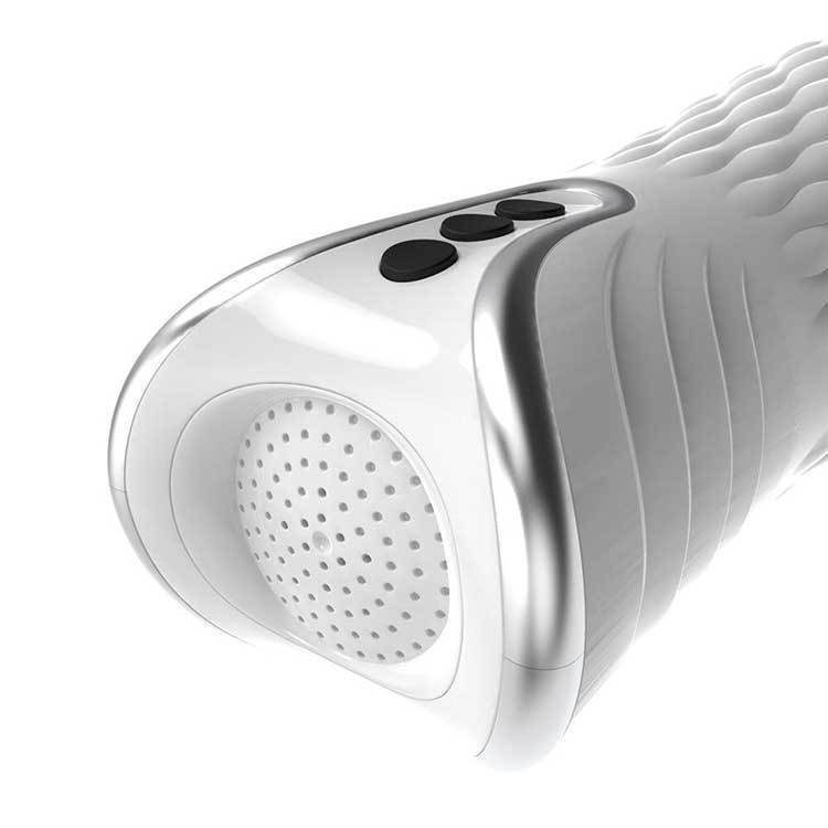 Vibrating Masturbator