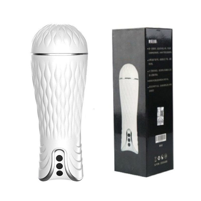 Vibrating Masturbator