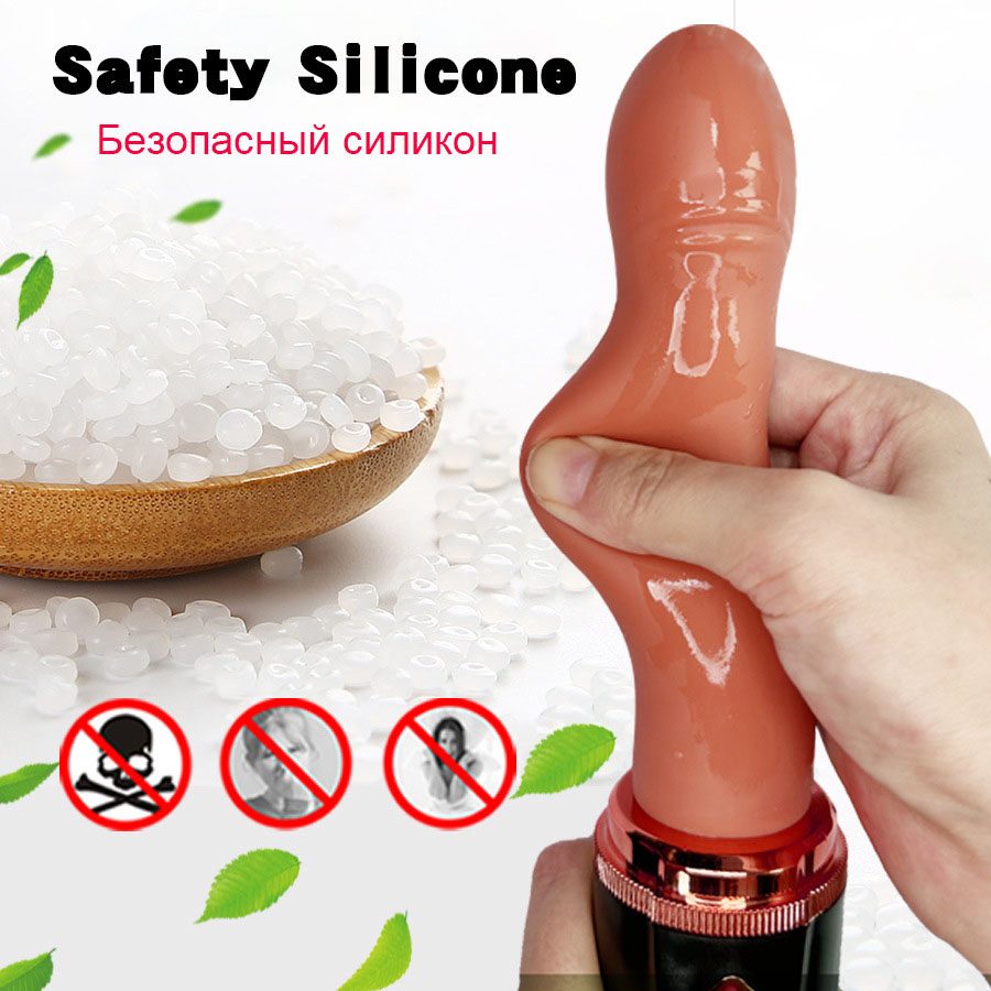 Telescopic Wand Massager