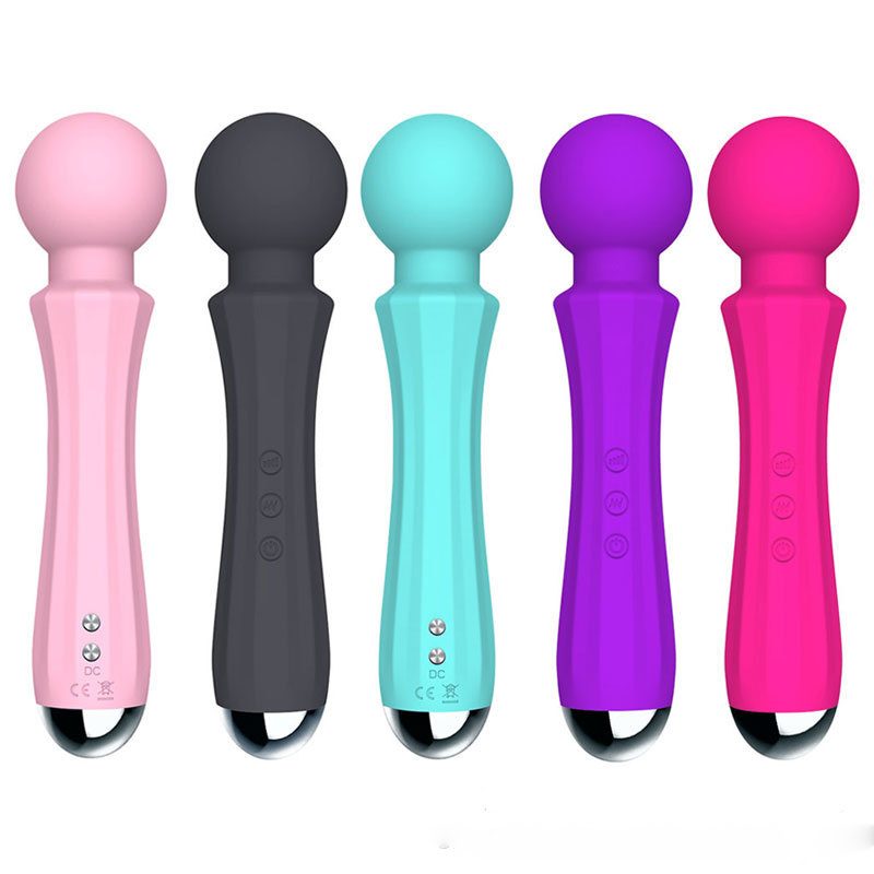Wand Massager (202 × 44 mm)