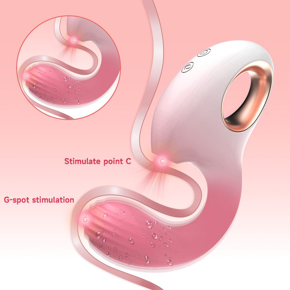 G-spot Vibrator (15 × 3.5 cm)