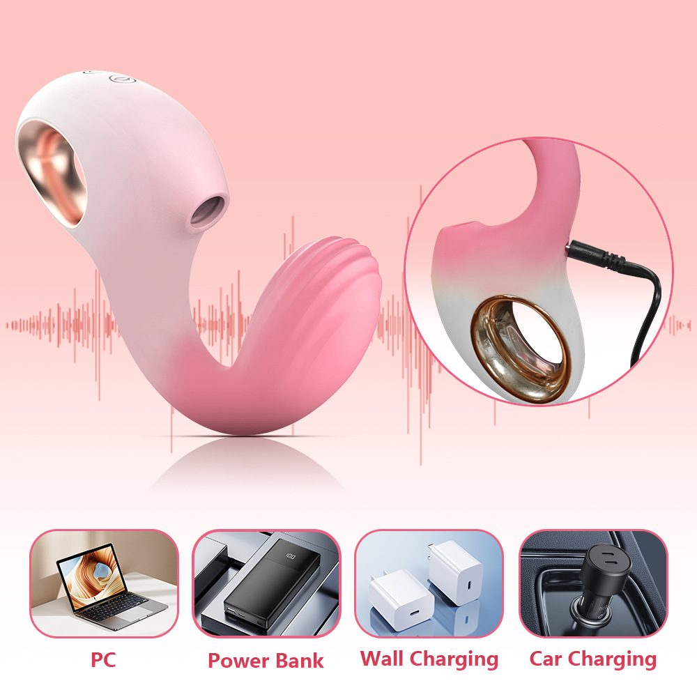 G-spot Vibrator (15 × 3.5 cm)