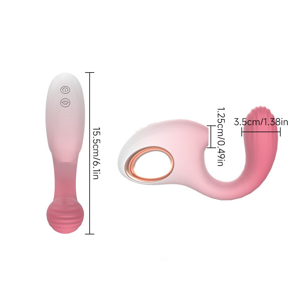 G-spot Vibrator (15 × 3.5 cm)