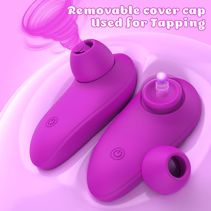 Suction Vibrator (101 × 48 × 52 mm)
