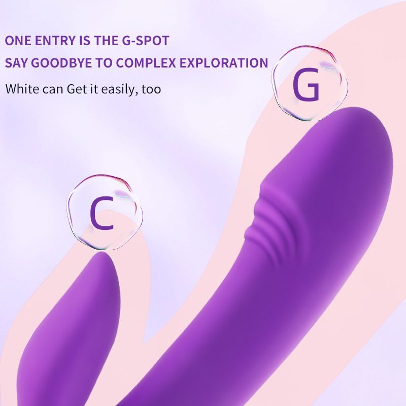 G-spot Vibrator (23 × 8.7 cm)
