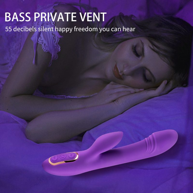 G-spot Vibrator (23 × 8.7 cm)