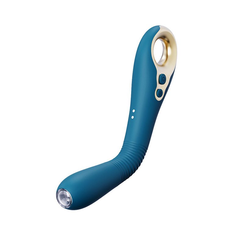 Wand Massager – Blue