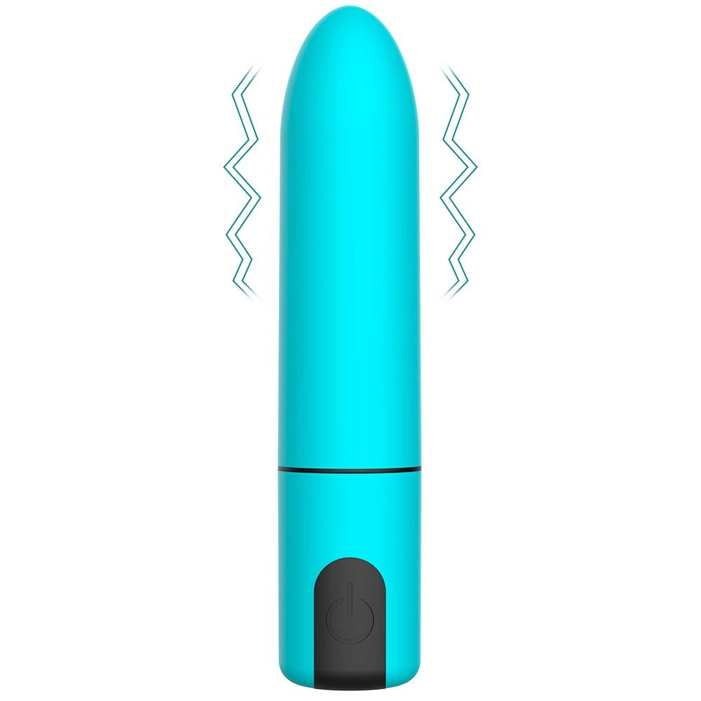 Vibratore a proiettile vibrante