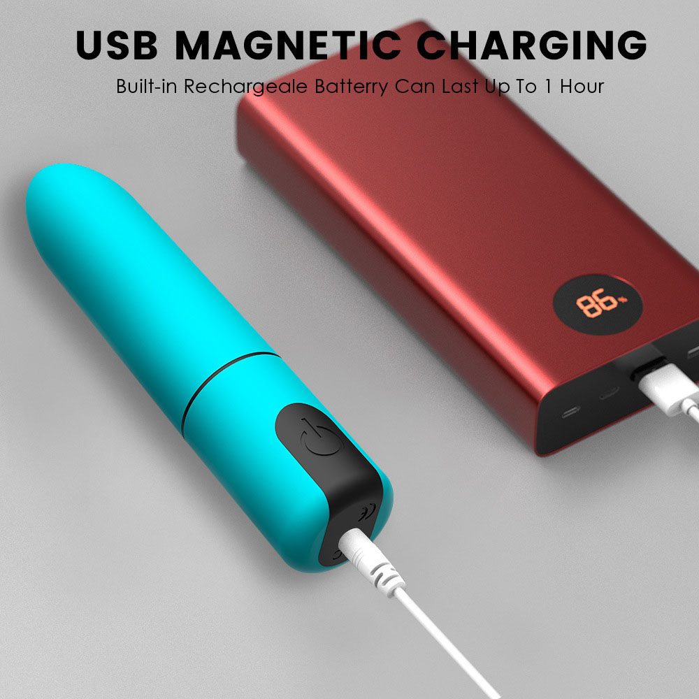 Vibrating Bullet Vibrator