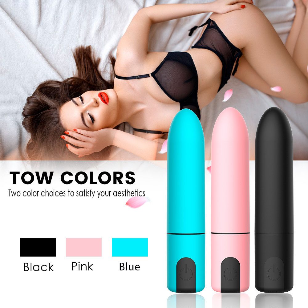 Vibrating Bullet Vibrator